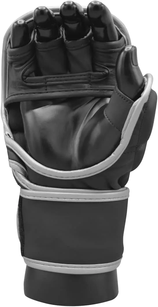 MRX MMA Professional Protective Grappling Gloves 7oz Muay Thai Training Kickboxing Punching Sparring Sports Cage Fighting Combat Glove Boxing Punching Glove Mitts
