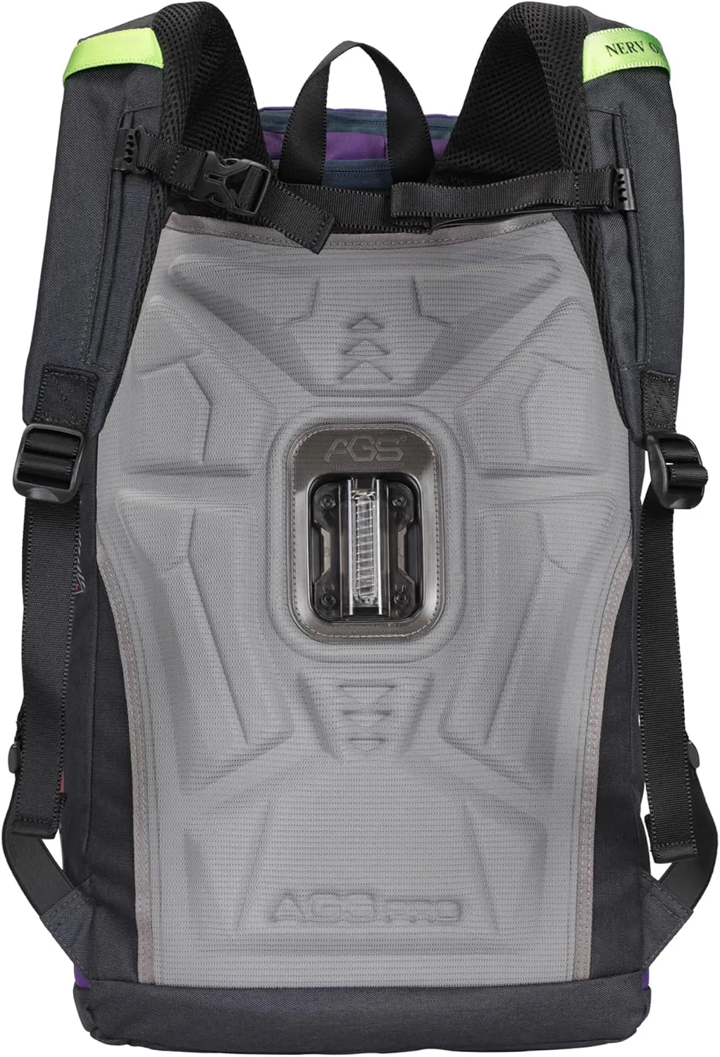 Neon Genesis Evangelion Anti-Gravity System Suspension Rebound Decompression Backpack by Fx Creations