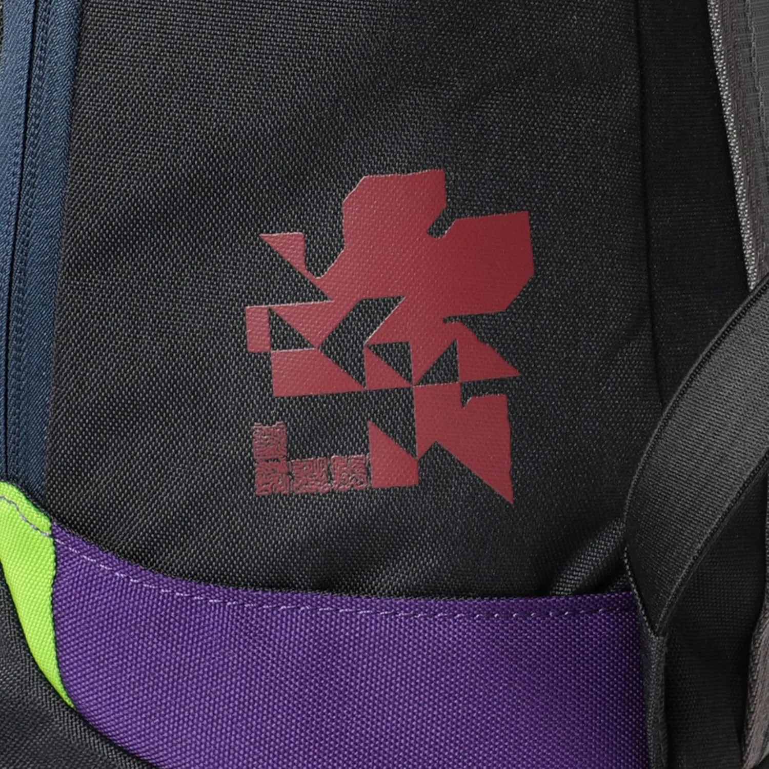Neon Genesis Evangelion Anti-Gravity System Suspension Rebound Decompression Backpack by Fx Creations