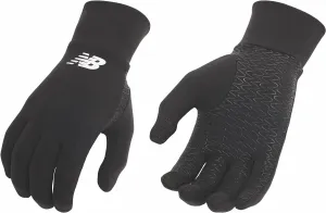 New Balance Lightweight Touchscreen Warm Running Gloves, Anti Slip Men's and Women's Cool Weather Gloves