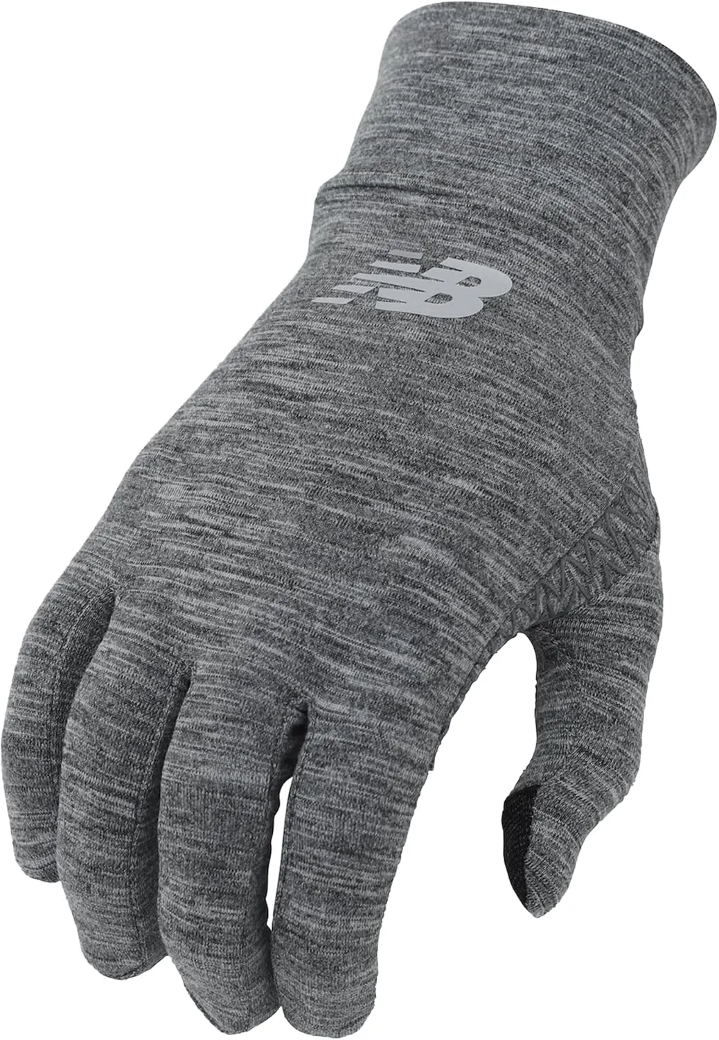 New Balance Lightweight Touchscreen Warm Running Gloves, Anti Slip Men's and Women's Cool Weather Gloves