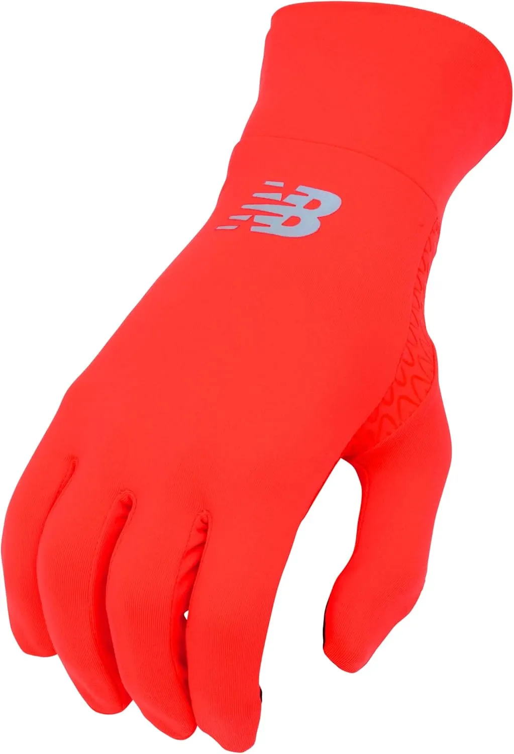 New Balance Lightweight Touchscreen Warm Running Gloves, Anti Slip Men's and Women's Cool Weather Gloves