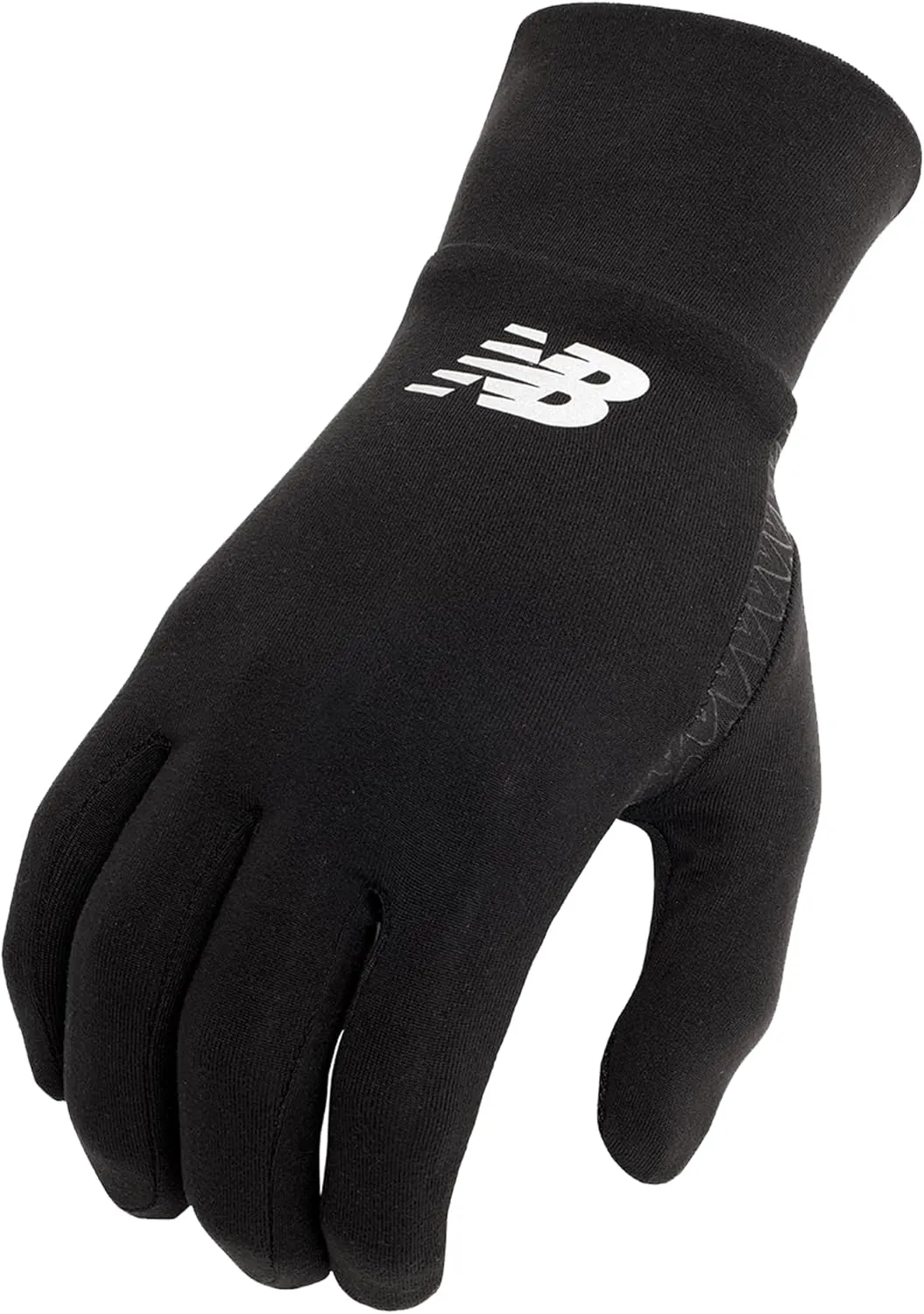 New Balance Lightweight Touchscreen Warm Running Gloves, Anti Slip Men's and Women's Cool Weather Gloves