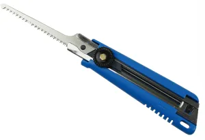 NEW!! Gyokucho Retractable Japanese "Keyhole Saw-Push" .8854
