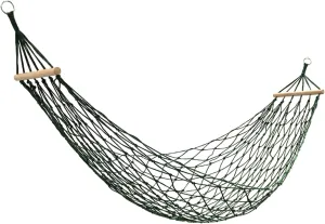 Nylons Rope Meshes Hammock Outdoor Sport Camping Hammock Portable Travel Hammock Swing Hangings Bed Easy Installation