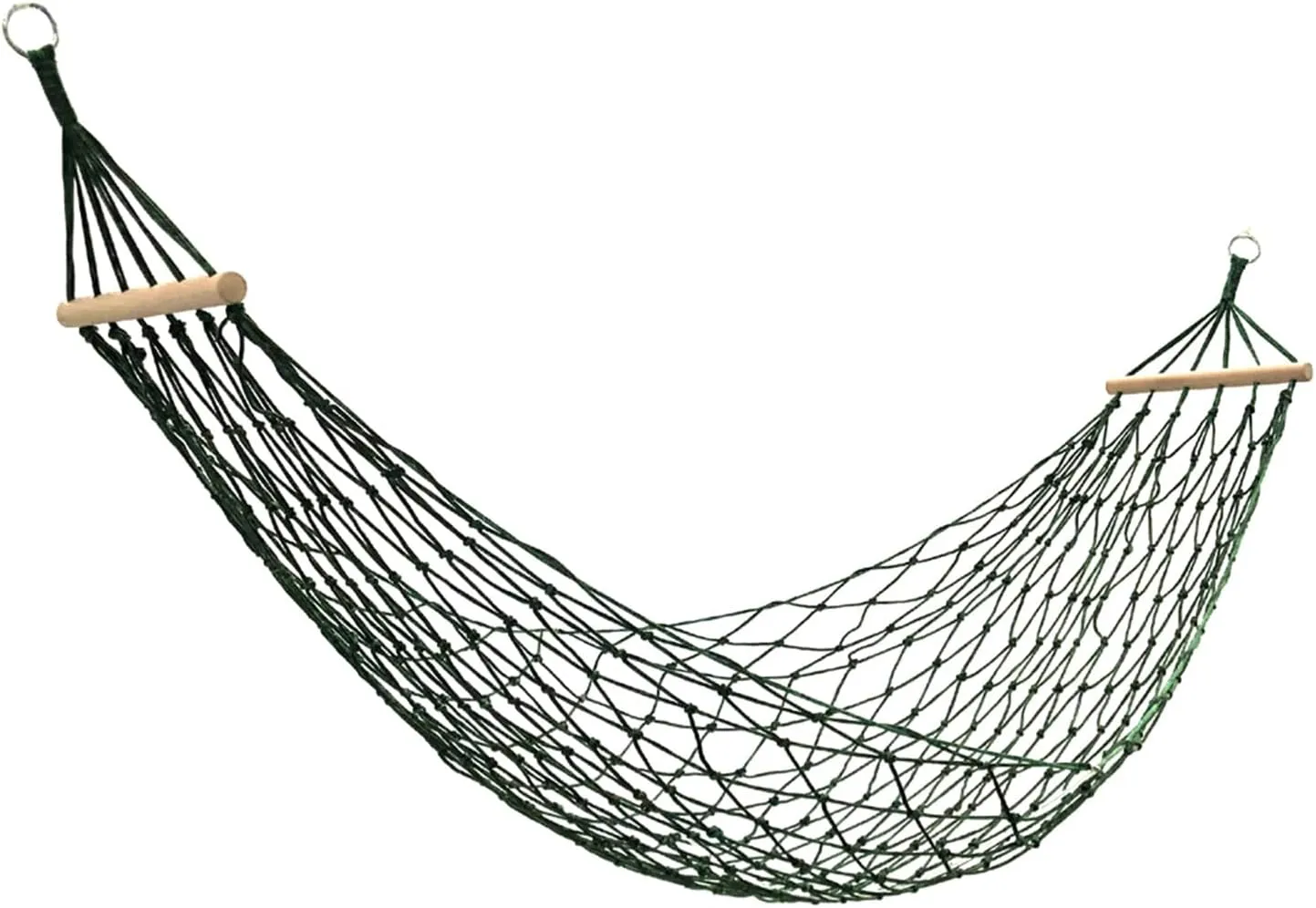 Nylons Rope Meshes Hammock Outdoor Sport Camping Hammock Portable Travel Hammock Swing Hangings Bed Easy Installation