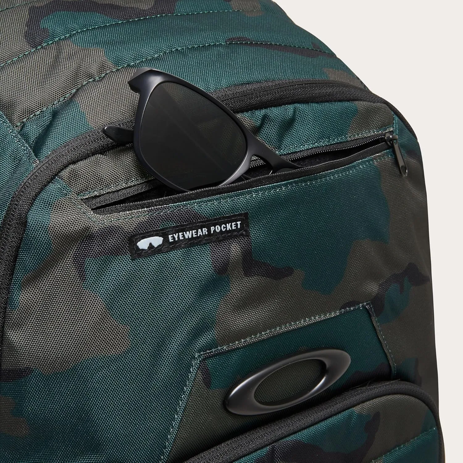Oakley Enduro 25Lt 4.0 Backpack, B1B Camo Hunter, One Size