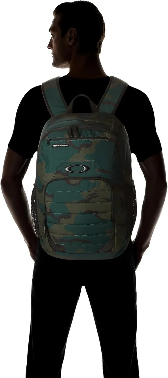 Oakley Enduro 25Lt 4.0 Backpack, B1B Camo Hunter, One Size