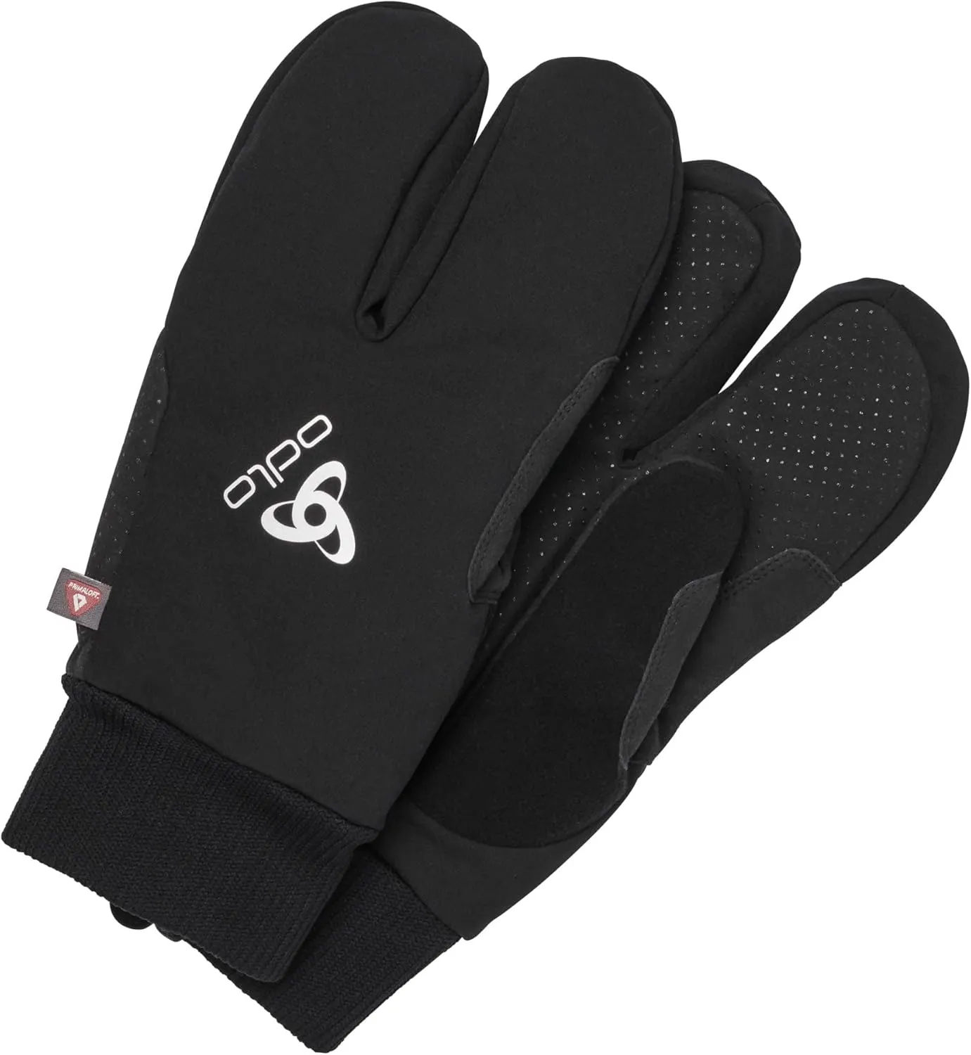 Odlo Unisex-Adult FINNFJORD X-Warm Gloves