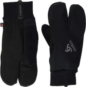 Odlo Unisex-Adult FINNFJORD X-Warm Gloves