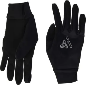 Odlo Zeroweight Warm Gloves - Medium - Black