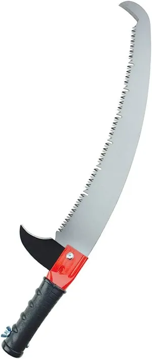 Oregon 17" Curved Saw with Hook & Bark Cutter