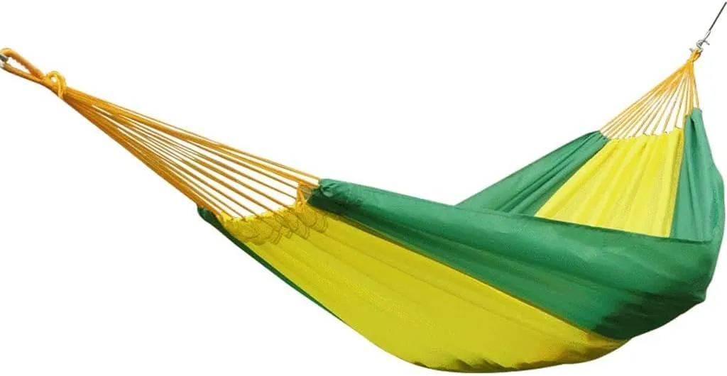 Outdoor Hammock Oxford Cloth Hammock Portable Double Indoor Outdoor Swing Balcony Hanging Chair