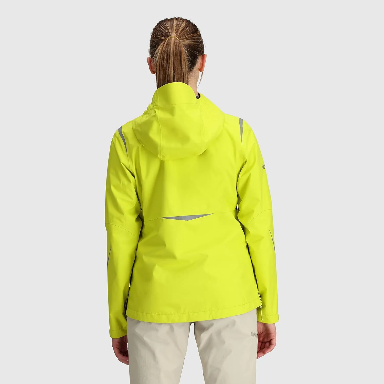 Outdoor Research Women’s Aspire II Jacket – Water & Windproof Outdoor Jacket