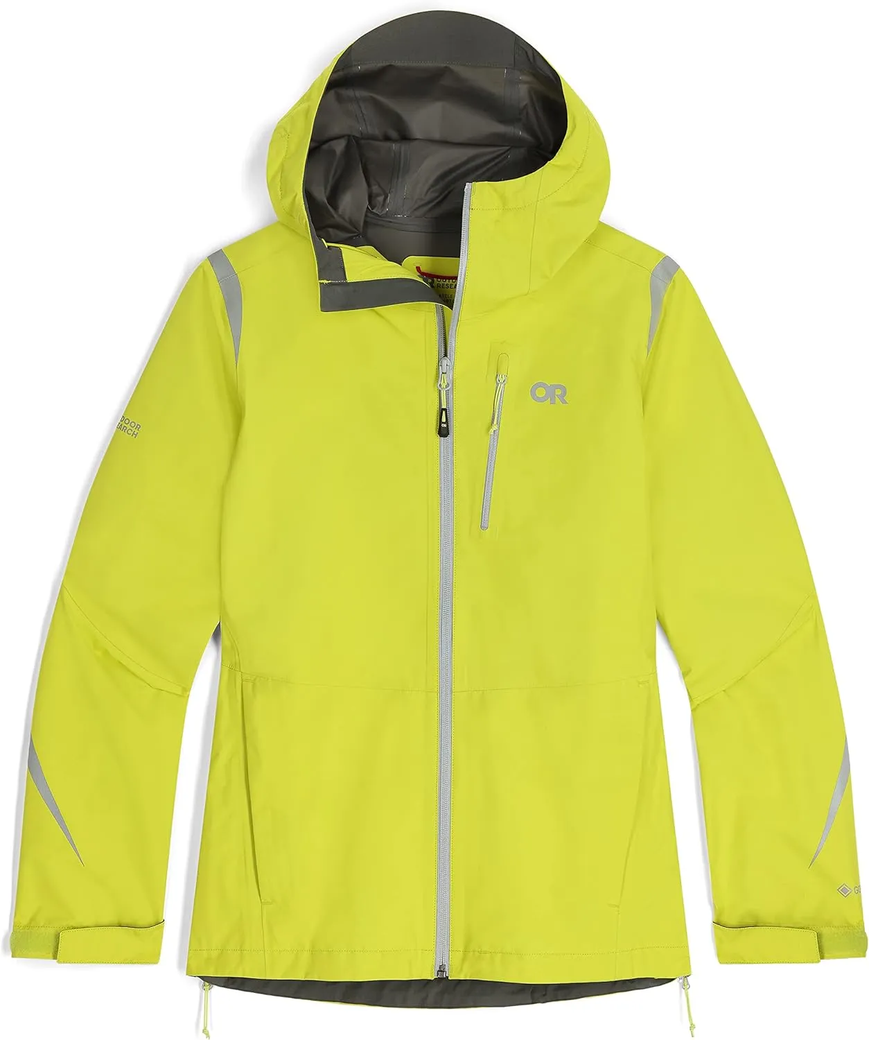 Outdoor Research Women’s Aspire II Jacket – Water & Windproof Outdoor Jacket