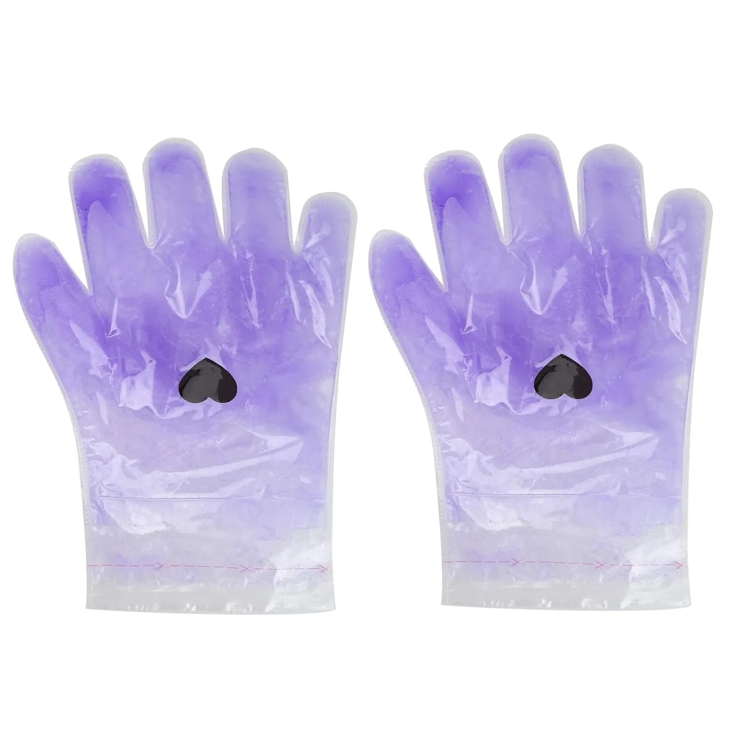 Paraffin Wax Gloves, Paraffin Treatment Gloves, Healing Softening Skin Wax Caring Treatment Mask for Hand Feet, Paraffin Waxing Hand Feet Gloves for Home and Spa(#1)