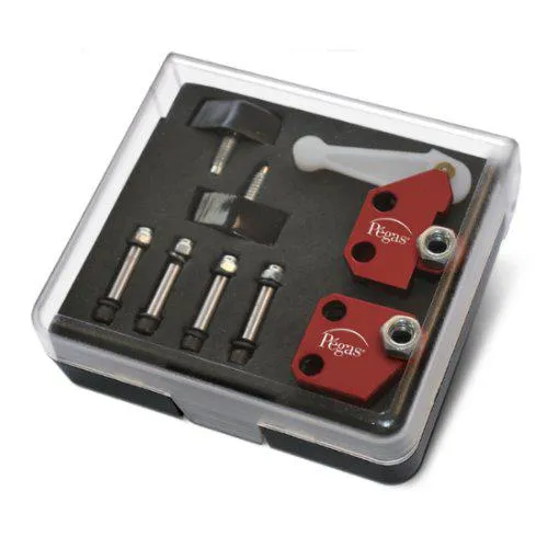 PEGAS BLADE CHUCK HEADS