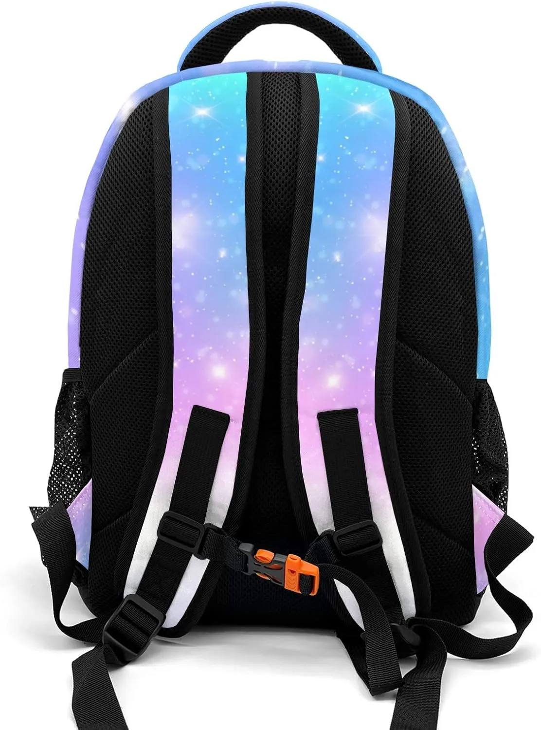 Personalized Dancer Star Backpack Casual Bag Daypack for Women Men Camping Hiking