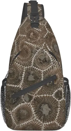 Petoskey Stone Weekend Outdoor Hiking Backpack =>> Suitable For Men And Women Riding Strong And Sturdy. High Storage Capacity.
