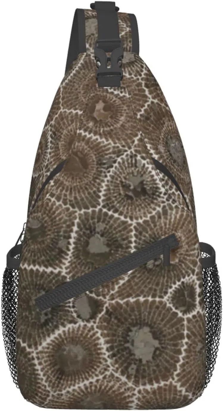 Petoskey Stone Weekend Outdoor Hiking Backpack =>> Suitable For Men And Women Riding Strong And Sturdy. High Storage Capacity.