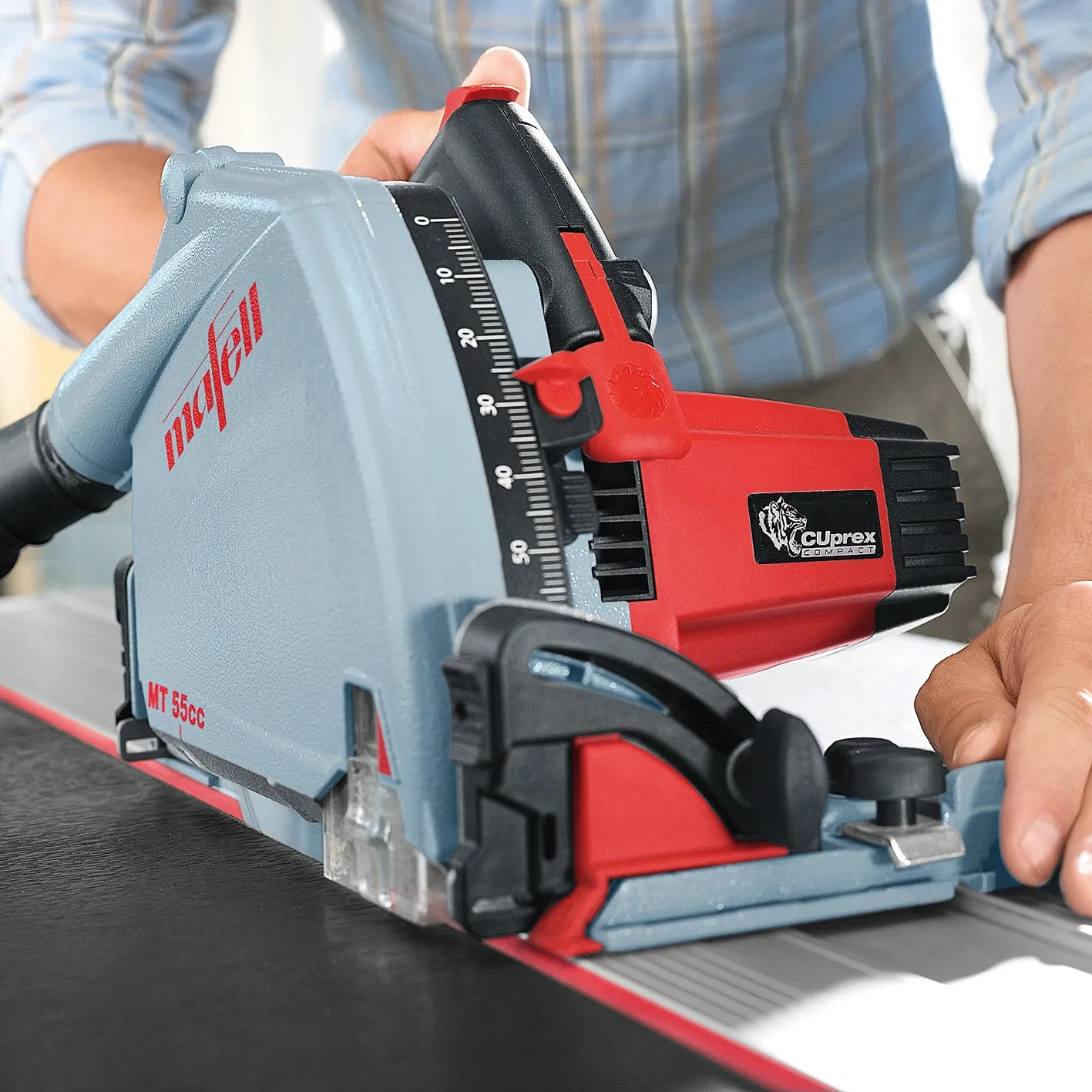 Plunge-Cut Saw MT 55 cc MaxiMAX (Mafell)