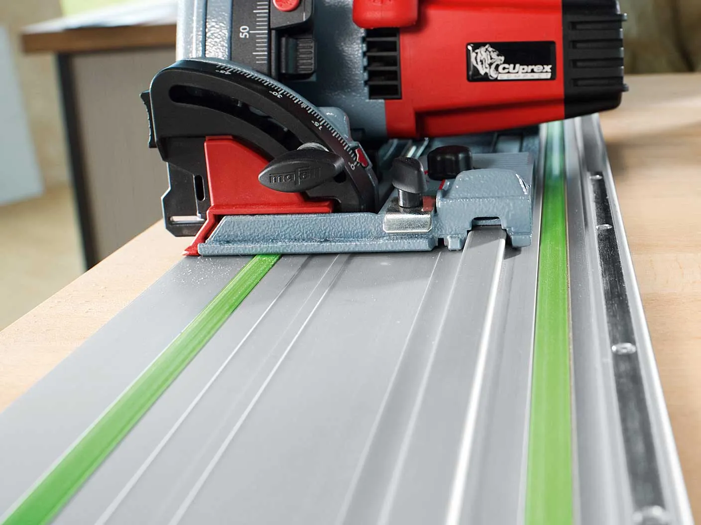 Plunge-Cut Saw MT 55 cc MaxiMAX (Mafell)