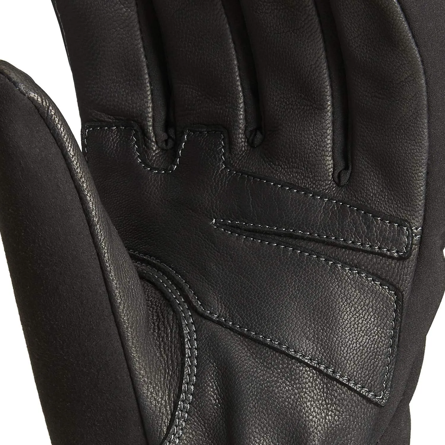 Polaris Women's Northstar Glove, Black, Winter and Snowmobile Gloves, Insulated, 2861462