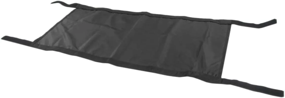Portable Camping Hammock Car Roof Sunshade Oxford Material Easy Install