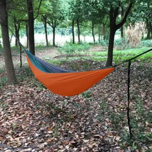 Portable Hammock Quilt Ultralight 3 Seasons Hammock Underquilt Warm Essential Outdoor Survival Gear for Camping Hiking Backpacking Travel Hammock Gear