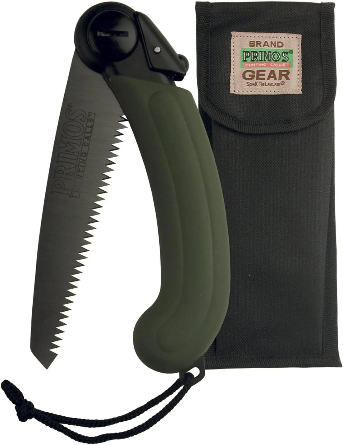 Primos Hunting, Heavy-Duty Folding Saw, Ideal for Outdoor Activities