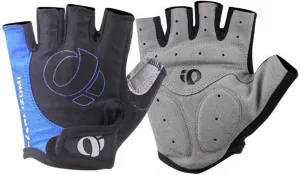 PUCIO Gel Half Finger Cycling Gloves Anti-Slip Anti Shock MTB Road Bike Gloves Bicycle Male Female (Color : 1, Size : M)