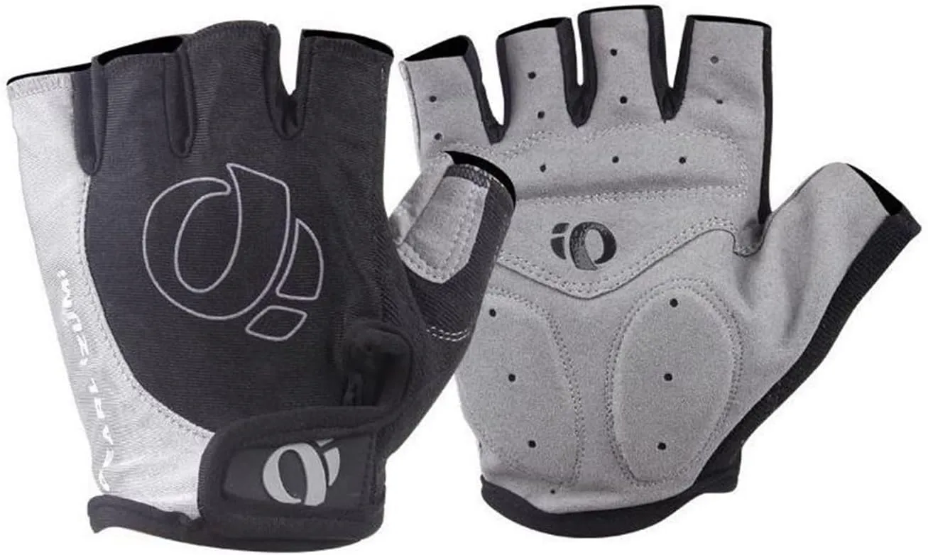 PUCIO Gel Half Finger Cycling Gloves Anti-Slip Anti Shock MTB Road Bike Gloves Bicycle Male Female (Color : 2, Size : M)