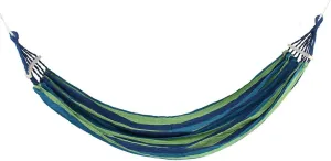 Qtqgoitem Canvas Outdoor Camping Travel Rope Swing Sleeping Bed Double Parachute Hammock (Model: f20 842 2ca 121 68a)