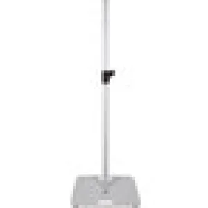 QTX Speaker Stand with Square Base
