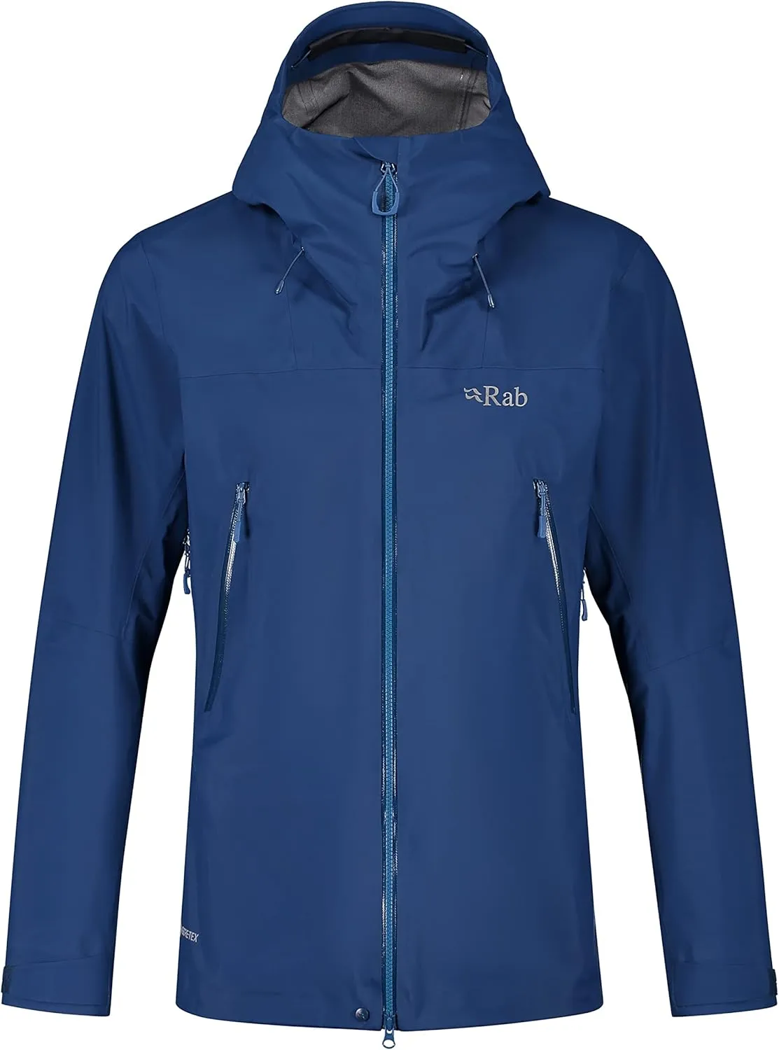Rab Men's Kangri GTX Waterproof Breathable Gore-Tex Jacket for Hiking & Mountaineering