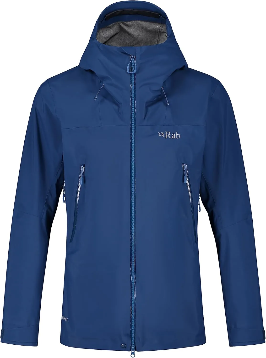 Rab Men's Kangri GTX Waterproof Breathable Gore-Tex Jacket for Hiking & Mountaineering