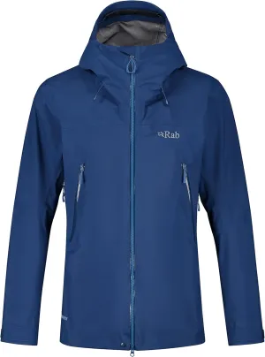 Rab Men's Kangri GTX Waterproof Breathable Gore-Tex Jacket for Hiking & Mountaineering