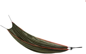 Recreation Lightweight Hammock Portable Parachute Hammock Hiking Gear Outdoor Camping Strong, Durable Easy to Store Gifts for Hikers
