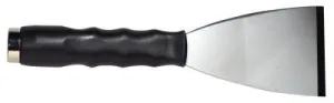 Red Devil Pole Scrapers, 3 in Wide, Stiff Blade, 3015