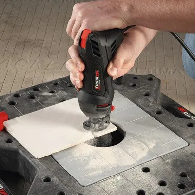 RotoZip SS355-10 RotoSaw Spiral Saw Tool
