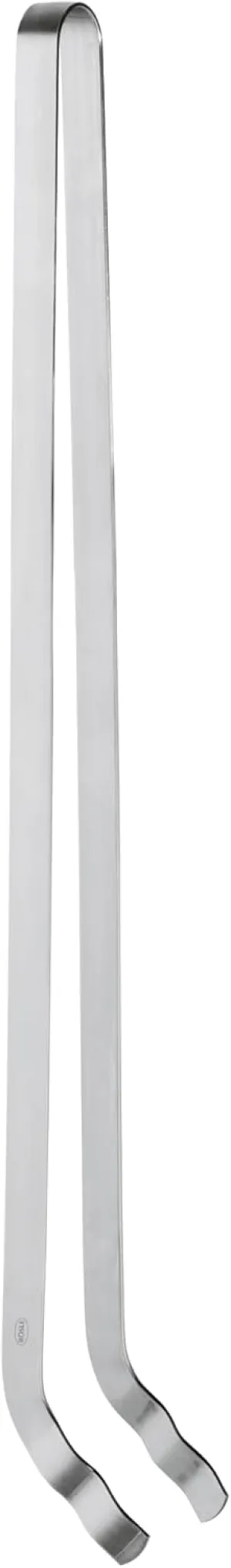 Rösle USA 25036 Charcoal Tongs, 54x7.5x3.3 cm, Stainless Steel