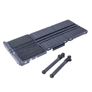 Rubi Accessory Table 50 Inch for DT-10IN MAX Tile Saw