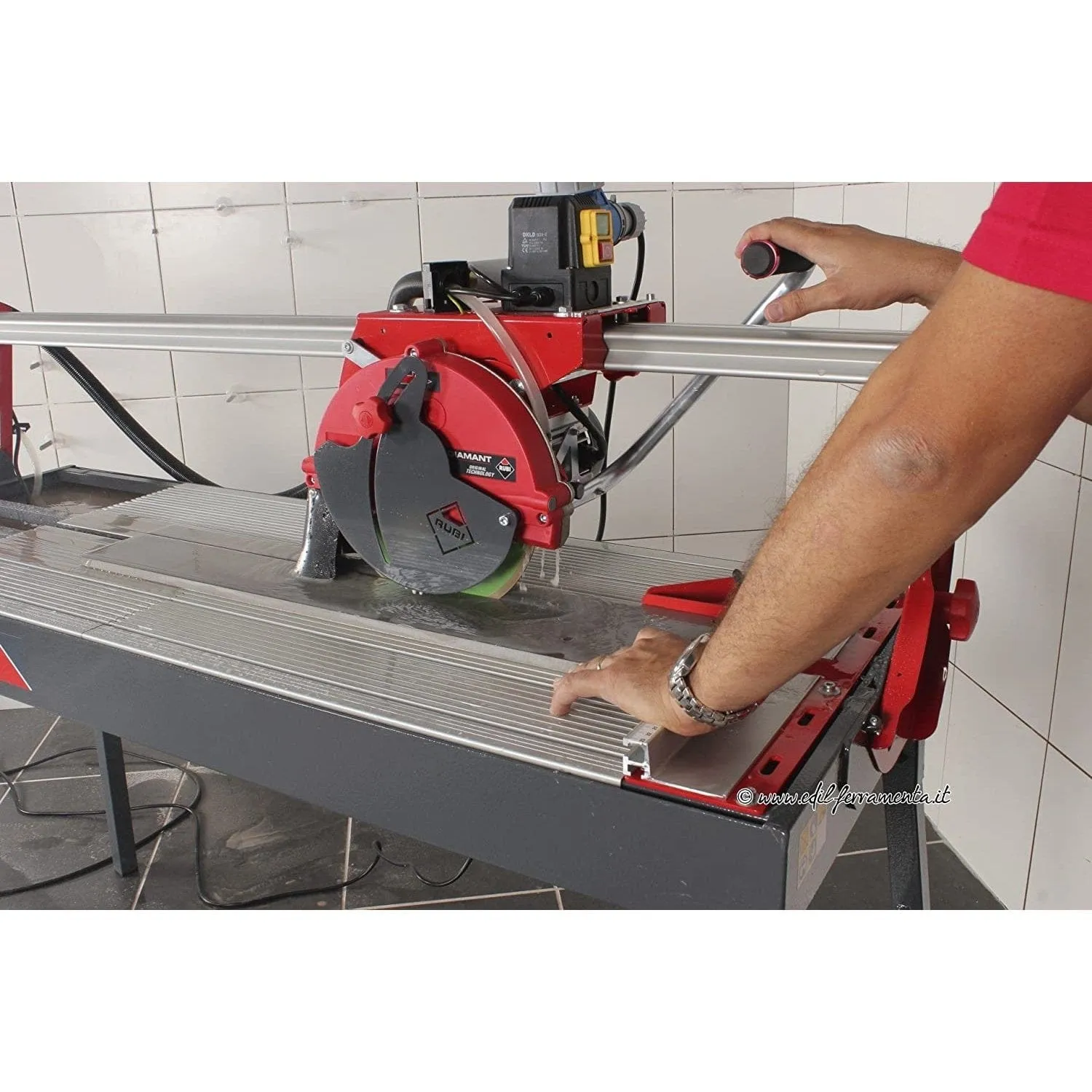 Rubi Electric Cutter  230V/50HZ - DC-250