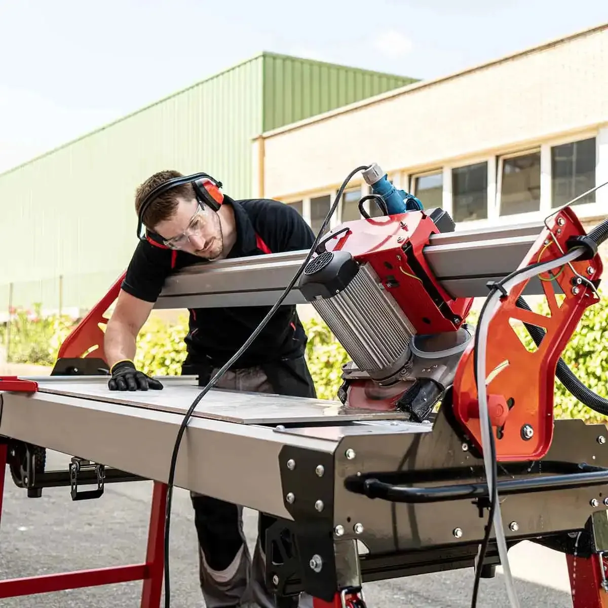 Rubi Tools DCX-250 Xpert Wet Saw