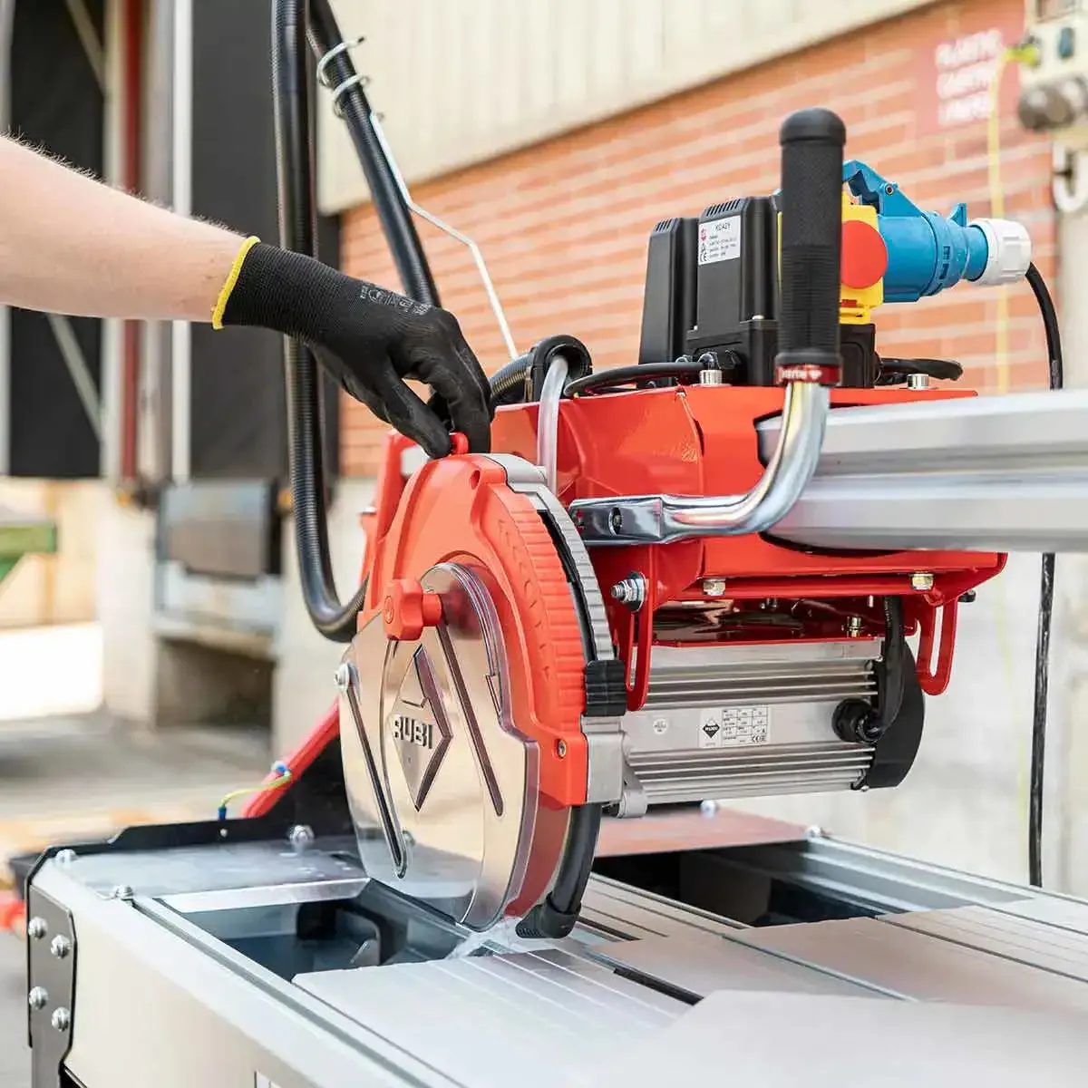 Rubi Tools DCX-250 Xpert Wet Saw