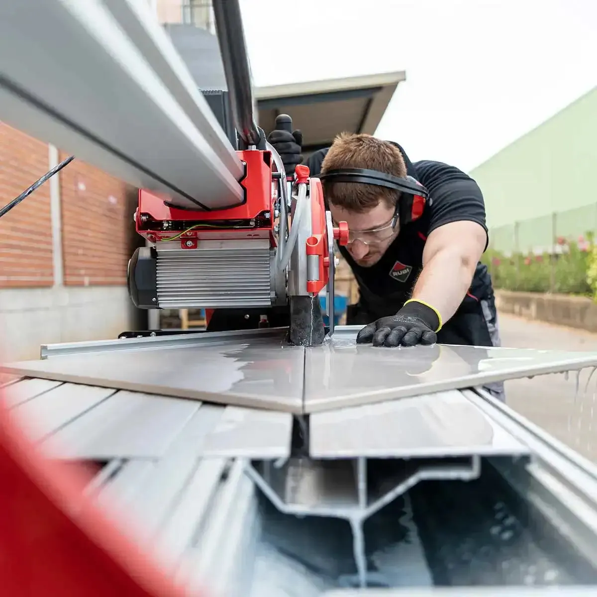 Rubi Tools DCX-250 Xpert Wet Saw