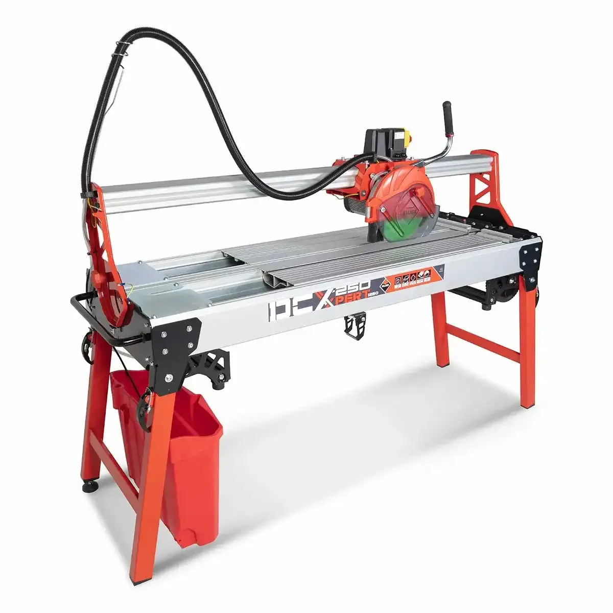 Rubi Tools DCX-250 Xpert Wet Saw