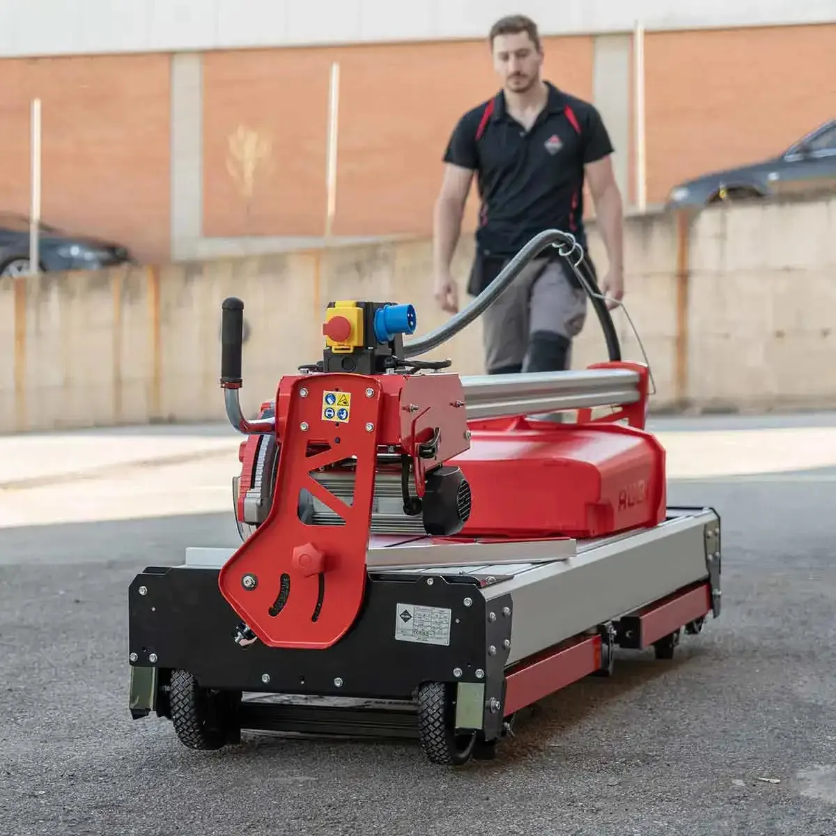 Rubi Tools DCX-250 Xpert Wet Saw