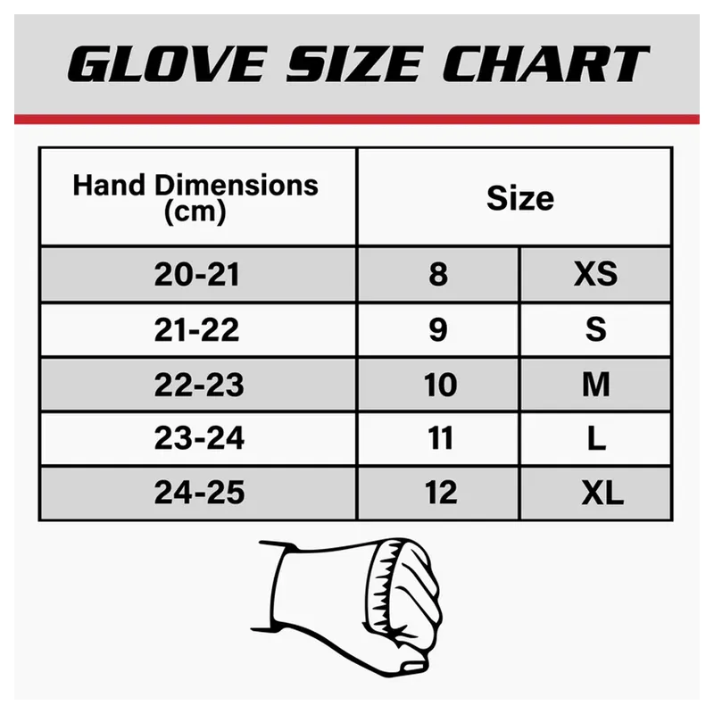 SABELT GECKOTECH TG-11  Racing Glove