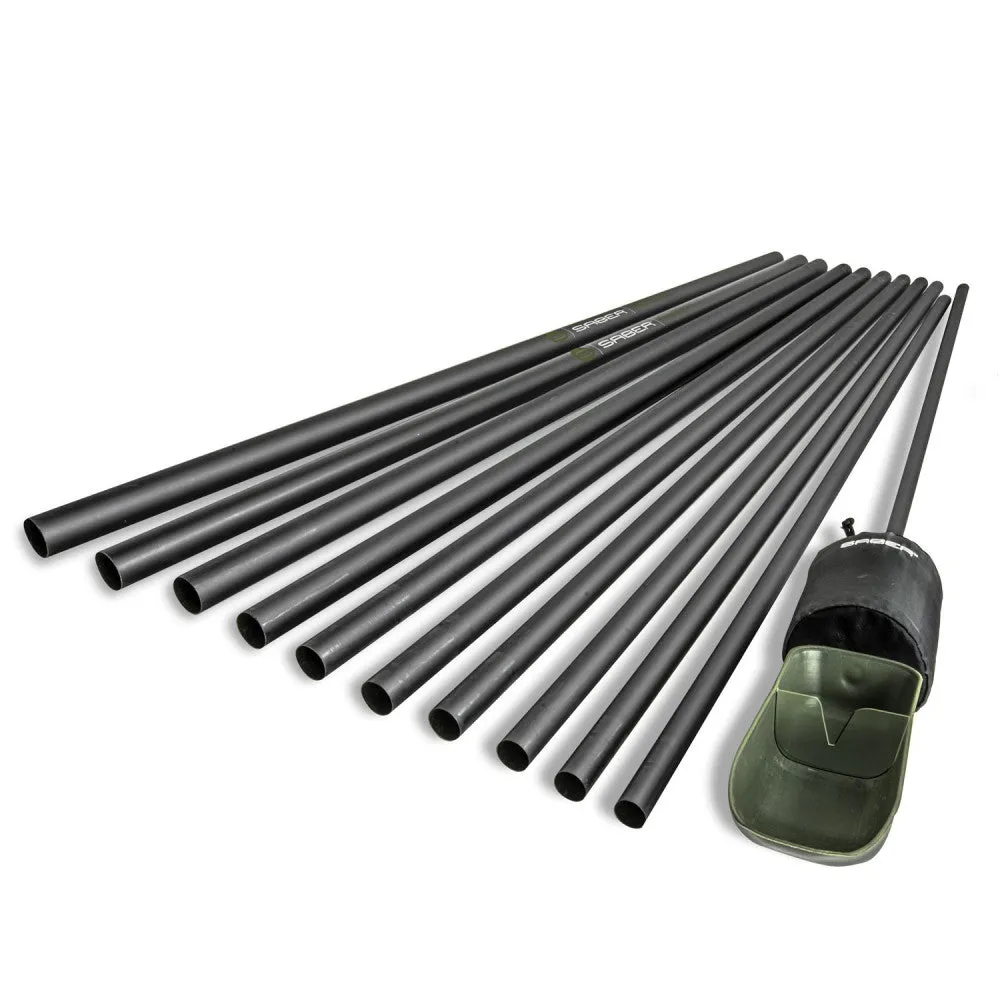 Saber 18m Baiting Pole